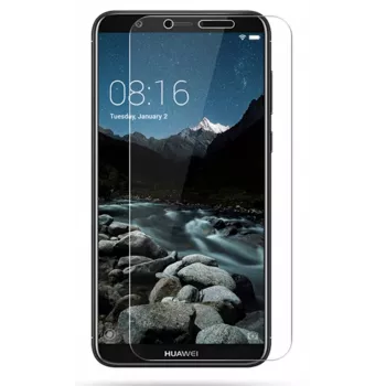 Evelatus „Huawei Y5 II“ galinis dangtelis – skaidrus TPU