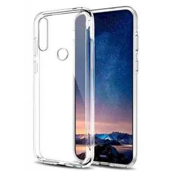 Evelatus Huawei Y7 2019 permatas silikoninis dėklas 1,5 mm TPU