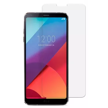 EVELATUS LG G6 apsauginis dėklas permatomas TPU plonas