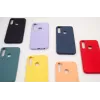 Evelatus Nano Silicone Case Soft Touch TPU for Xiaomi Redmi Note 8 / Redmi Note 8 2021 - Dark Blue