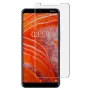 Evelatus Nokia 3.1 Silikoninis Užpakalinis Dangtelis Juodas
