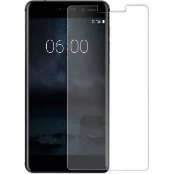 Evelatus Nokia 5.1 ekrano apsauginis stiklas, grūdintas, 9H, 0,33mm, HD skaidrus, 2.5D, oleofobinė danga