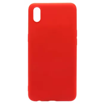 Evelatus Samsung A10 Silicon Case Red