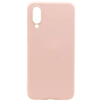 Evelatus Samsung A20 Silikoninis Dėklas Pink Sand