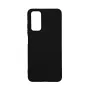 Evelatus Samsung Galaxy A03s Nano Silicone Case Soft Touch TPU Black