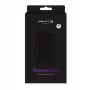 Evelatus Samsung Galaxy A05 2,5D Full Cover grūdinto stiklo ekrano apsauga, antistatinė, juoda