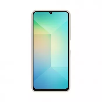 Evelatus Samsung Galaxy A06 5G Premium magnetinis minkšto prisilietimo silikoninis dėklas Pebble