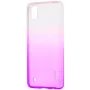 Evelatus Samsung Galaxy A10 Gradient TPU Dėklas Rožinė Raudona