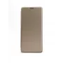 Evelatus Samsung Galaxy A14 5G knygos tipo dėklas auksinis