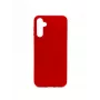 Evelatus Samsung Galaxy A14 5G Nano Silicone Case Soft Touch TPU Red