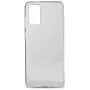 Evelatus Samsung Galaxy A21s TPU Case 1,5mm Smoked