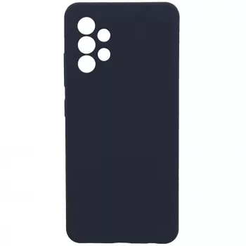 Evelatus Samsung Galaxy A32 Premium Soft Touch silikoninis dėklas mėlynas