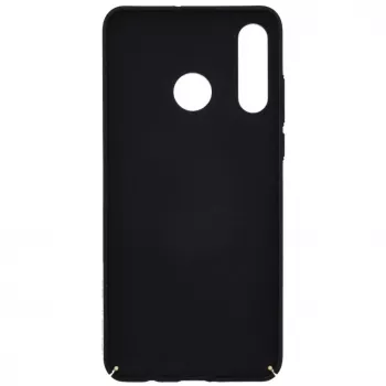 Evelatus Samsung Galaxy A40 Shooter Blue Hybrid Protective Case su stovu