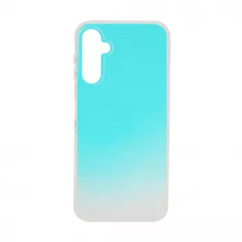 Evelatus Samsung Galaxy A53 permatomas gradientinis dėklas