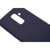 Evelatus Samsung Galaxy A6 Plus 2018 Nano Silicone Case Soft Touch TPU Midnight Blue