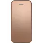 Evelatus Samsung Galaxy A7 (2018) knyginis dėklas Rose Gold