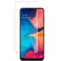 Evelatus Samsung Galaxy A70 grūdinto stiklo ekrano apsauga 0,33 mm plokščia, skaidri, japoniška klijų danga, antistatinė