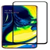 EVELATUS Samsung Galaxy A90 0,33 mm Flat Clear Tempered Glass Screen Protector su Japan Glue ir Anti-Static sluoksniu