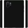 Evelatus Samsung Galaxy Note 10 Plus Premium Soft Touch silikoninis dėklas, juodas