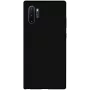 Evelatus Samsung Galaxy Note 10 Plus Premium Soft Touch silikoninis dėklas, juodas