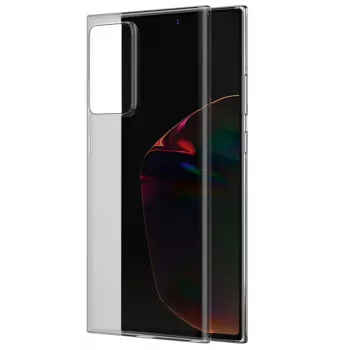 Evelatus Samsung Galaxy Note 20 TPU 1,5mm Smoked Case