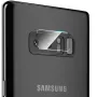 Evelatus Samsung Galaxy Note 9 Galinės kameros stiklo lęšio keitimo rinkinys – skaidrus su juodu apvadu