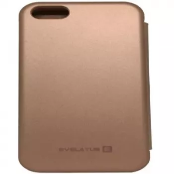 Evelatus Samsung Galaxy S10 Book Case, rožinio aukso