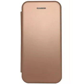Evelatus Samsung Galaxy S10 Book Case, rožinio aukso