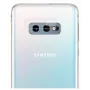 Evelatus Samsung Galaxy S10e Fotoaparato Objektyvo Stiklo Pakeitimas – Skaidrus su Juodu Rėmeliu