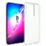 Evelatus Samsung Galaxy S20 Ultra skaidrus silikoninis dėklas 1,5 mm TPU permatomas