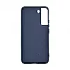 Evelatus Samsung Galaxy S22 Plus Nano Silicone Case Soft Touch TPU Blue