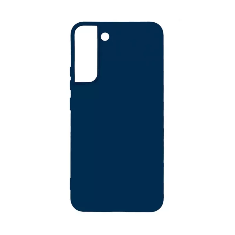 Evelatus Samsung Galaxy S22 Plus Nano Silicone Case Soft Touch TPU Blue