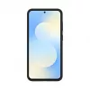 Evelatus Samsung Galaxy S26 FE Premium magnetinis minkšto prisilietimo silikoninis dėklas, juodas