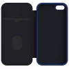 Evelatus Samsung Galaxy S8 Book Case tamsiai mėlynas