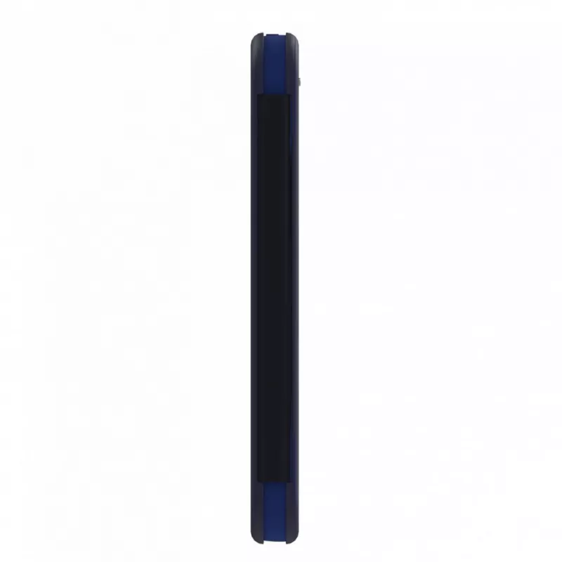 Evelatus Samsung Galaxy S8 Book Case tamsiai mėlynas