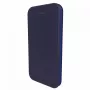 Evelatus Samsung Galaxy S9 Book Case tamsiai mėlynas