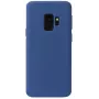 Evelatus Samsung Galaxy S9 Nano Silicone Case Soft Touch TPU Midnight Blue