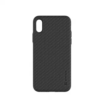 Evelatus Samsung Galaxy S9 Plus TPU Case 2 su metaline plokštele (suderinama su magnetiniu laikikliu automobilyje) raudona