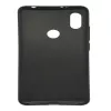 Evelatus Samsung Galaxy S9 TPU Case 2 su metaline plokštele (magnetiniam laikikliui automobilyje) raudona
