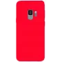 Evelatus Samsung S9 Nano Silicone Case Soft Touch TPU Raudona