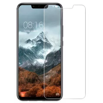Evelatus Silicone Back Cover, skirta Huawei Mate 10 Lite – juoda