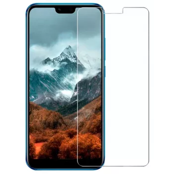 EVELATUS Silicone Back Cover, skirta Xiaomi Redmi Go - permatoma