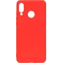 EVELATUS Silicone Case for Huawei P20 lite - Raudonas