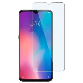 Evelatus Silicone Case, skirta Xiaomi Mi 9 SE – juoda