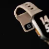 Evelatus Sport Silicone Loop Band for Apple Watch 42/44/45/49mm Black