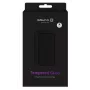 Evelatus grūdinto stiklo ekrano apsauga, skirta Apple iPhone 15 Pro Max – 0,33 mm, 9H, 3x tvirtesnė, antistatinė, Japan Glue, tinka su dėklu
