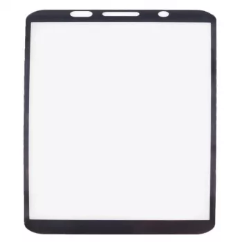 EVELATUS Grūdinto stiklo ekrano apsauga, skirta Huawei Y5P 2020, 2.5D pilnas uždengimas, Japonijos klijai, antistatinė, 9H kietumas, skaidri