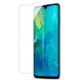 Evelatus grūdinto stiklo apsauginis ekrano stikliukas, skirtas Huawei Y6P 2020, 0,33 mm plokščias skaidrus, Japan Glue, antistatinis