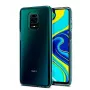 Evelatus TPU 1,5mm Smoked Back Cover, skirta Xiaomi Redmi Note 9 Pro / Redmi Note 9S