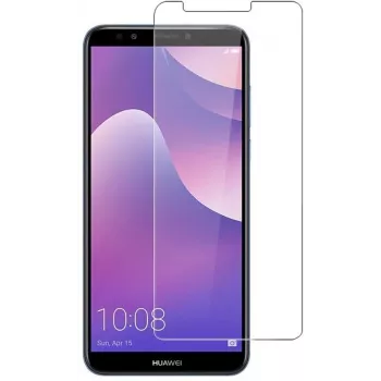 Evelatus TPU Back Cover, skirta Huawei Y6 2018 / Honor 7A – Skaidri